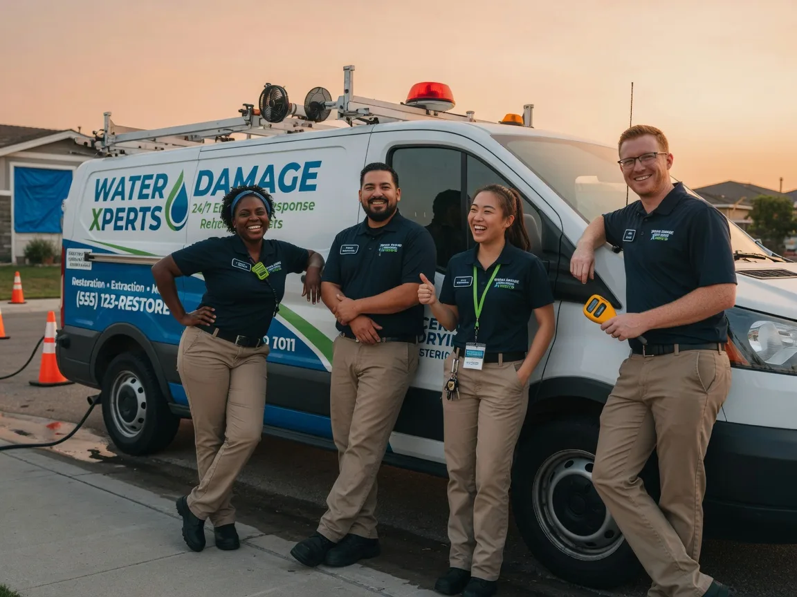 Water Damage Repair company in Gordonville, PA